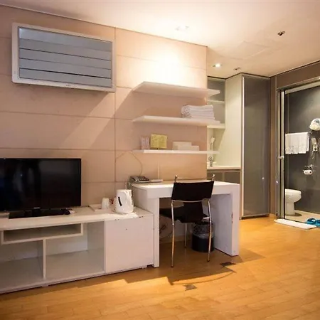 Casaville Serviced Residence Shinchon Seoul